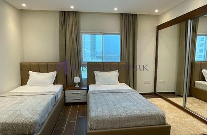 Apartment - 2 - 3 for rent in Rivan Building - Al Erkyah City - Lusail