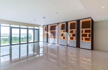 Apartment - 3 Bedrooms - 4 Bathrooms for sale in Seef Lusail Tower 1 - Seef Lusail - Lusail City - Lusail