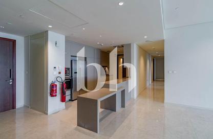 Apartment - 3 Bedrooms - 4 Bathrooms for sale in Seef Lusail Tower 1 - Seef Lusail - Lusail City - Lusail