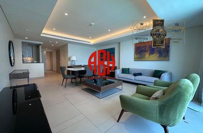 Apartment - 2 Bedrooms - 2 Bathrooms for rent in Abraj Bay - Abraj Quartiers - The Pearl Island - Doha Apartment - 2 Bedrooms - 2 Bathrooms for rent in Abraj Bay - Abraj Quartiers - The Pearl Island - Doha
