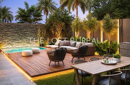 Villa - 5 Bedrooms - 6 Bathrooms for sale in Al Kheesa - Al Kheesa - Umm Salal Mohammed