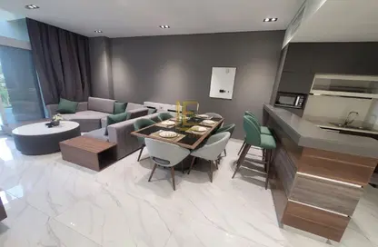 Apartment - 2 Bedrooms - 3 Bathrooms for sale in Boulevard View - Yasmeen City - Lusail