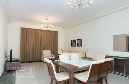 Apartment - 1 Bedroom - 1 Bathroom for rent in Regency Residence Musheireb - Musheireb - Doha