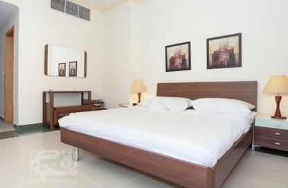 Apartment - 1 Bedroom - 1 Bathroom for rent in Regency Residence Musheireb - Musheireb - Doha