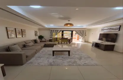 شقة - غرفة نوم - 2 حمامات للايجار في بورتو أرابيا - جزيرة اللؤلؤة - الدوحة