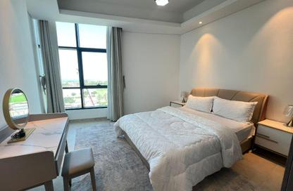 Apartment - 2 Bedrooms - 2 Bathrooms for rent in Lusail Residence - Marina District - Lusail