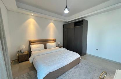 Apartment - 2 Bedrooms - 2 Bathrooms for rent in Lusail Residence - Marina District - Lusail