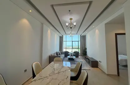 شقة - 2 غرف نوم - 2 حمامات للايجار في لوسيل ريسيدينس - منطقة المارينا - الوسيل