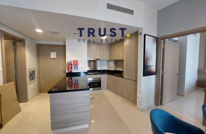 Apartment - 2 Bedrooms - 3 Bathrooms for sale in Burj DAMAC Waterfront - Waterfront Residential - The Waterfront - Lusail Apartment - 2 Bedrooms - 3 Bathrooms for sale in Burj DAMAC Waterfront - Waterfront Residential - The Waterfront - Lusail