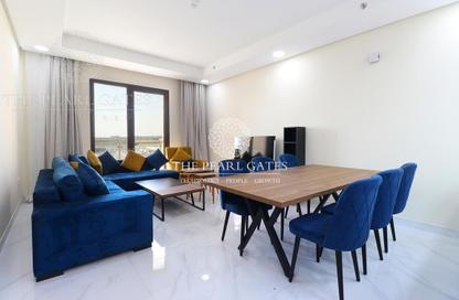 Apartment - 1 Bedroom - 2 Bathrooms for sale in Al Erkyah City - Lusail