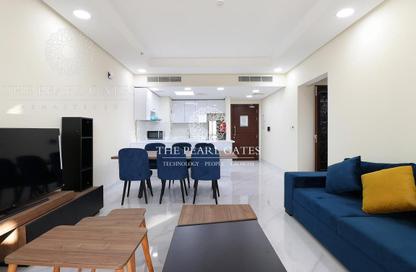 Apartment - 1 Bedroom - 2 Bathrooms for sale in Al Erkyah City - Lusail