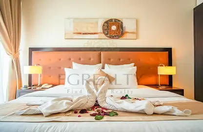 Hotel Apartments - 1 Bedroom - 2 Bathrooms for rent in Corniche Road - Corniche Road - Doha