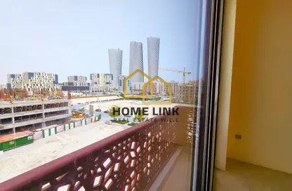 Apartment - 2 Bedrooms - 2 Bathrooms for rent in Residential D6 - Fox Hills South - Fox Hills - Lusail