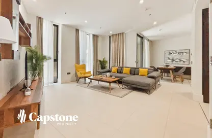 Duplex - 2 Bedrooms - 3 Bathrooms for rent in Wadi 1 - Wadi - Msheireb Downtown Doha - Doha Duplex - 2 Bedrooms - 3 Bathrooms for rent in Wadi 1 - Wadi - Msheireb Downtown Doha - Doha