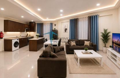 Apartment - 2 Bedrooms - 2 Bathrooms for rent in RASTEC 24 - Al Kinana Street - Al Sadd - Doha