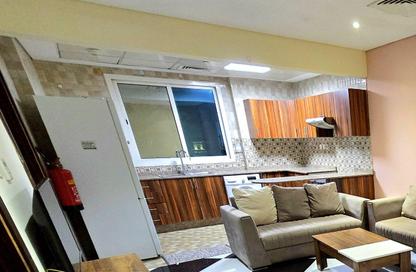 Apartment - 1 Bedroom - 1 Bathroom for rent in Doha Al Jadeed - Doha