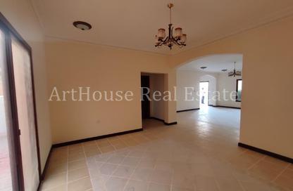 Villa - 3 Bedrooms - 3 Bathrooms for rent in Al Thumama - Al Thumama - Doha