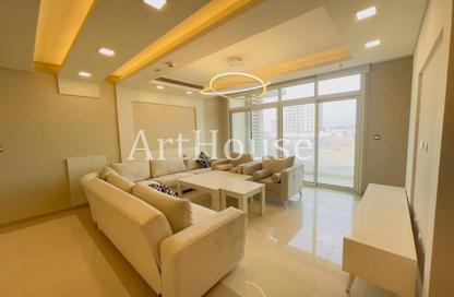 Apartment - 3 Bedrooms - 4 Bathrooms for rent in Al Erkyah City - Lusail