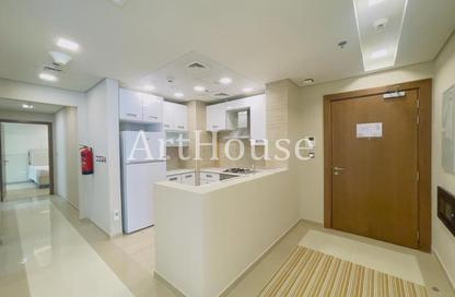 Apartment - 3 Bedrooms - 4 Bathrooms for rent in Al Erkyah City - Lusail