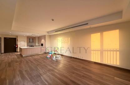 Apartment - 1 Bedroom - 1 Bathroom for sale in Piazza 2 - La Piazza - Fox Hills - Lusail