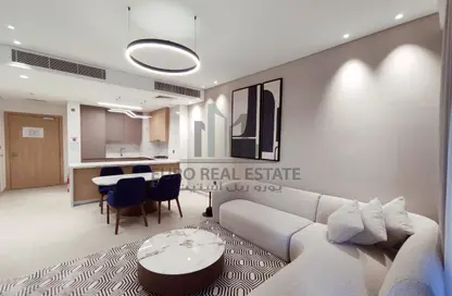 Apartment - 1 Bedroom - 2 Bathrooms for rent in Le Mirage Hills - Fox Hills - Lusail