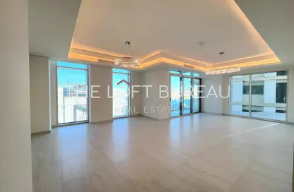 شقة - 3 غرف نوم - 4 حمامات للبيع في كريستال ريزيدنس - جزيرة جيوان - جزيرة اللؤلؤة - الدوحة