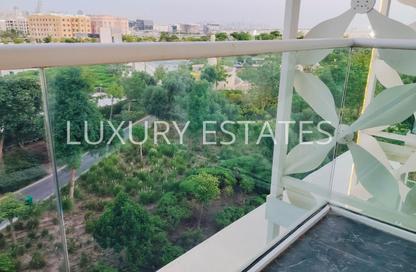 Apartment - 2 Bedrooms - 3 Bathrooms for sale in Crescent Building - Yasmeen City - Lusail