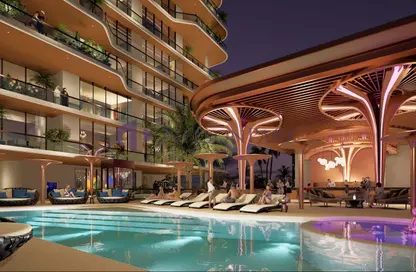 Apartment - 2 Bedrooms - 4 Bathrooms for sale in Seef Waterfront - Lusail City - Lusail