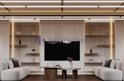 Apartment - 2 Bedrooms - 4 Bathrooms for sale in Seef Waterfront - Lusail City - Lusail