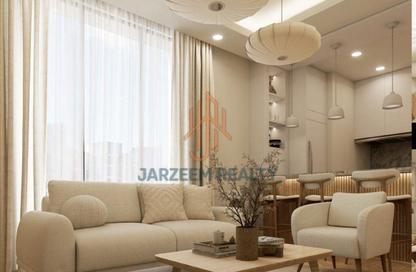 Apartment - 1 Bedroom - 1 Bathroom for sale in R-19 Building - Al Erkyah City - Lusail