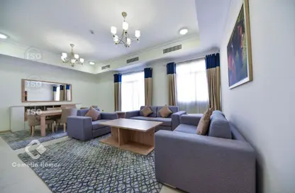 Apartment - 2 Bedrooms - 3 Bathrooms for rent in Wadi Al Markh - Muraikh - AlMuraikh - Doha