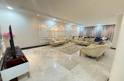 Villa - 6 Bedrooms - 7+ Bathrooms for rent in North Gate - West Bay Lagoon - Doha