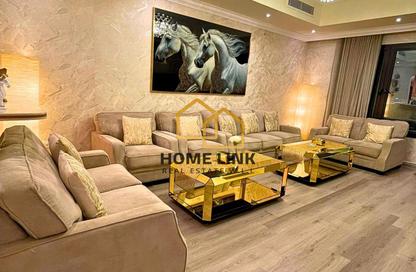 Apartment - 1 - 2 for rent in Tower 29 - Porto Arabia - The Pearl Island - Doha