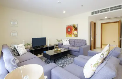 Apartment - 1 Bedroom - 2 Bathrooms for rent in Anas Street - Fereej Bin Mahmoud North - Fereej Bin Mahmoud - Doha Apartment - 1 Bedroom - 2 Bathrooms for rent in Anas Street - Fereej Bin Mahmoud North - Fereej Bin Mahmoud - Doha