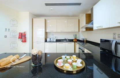 Apartment - 1 - 2 for rent in Anas Street - Fereej Bin Mahmoud North - Fereej Bin Mahmoud - Doha