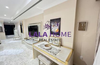 Apartment - Studio - 1 Bathroom for rent in East Porto Drive - Porto Arabia - The Pearl Island - Doha
