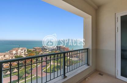 Apartment - 2 Bedrooms - 3 Bathrooms for sale in Viva East - Viva Bahriyah - The Pearl Island - Doha Apartment - 2 Bedrooms - 3 Bathrooms for sale in Viva East - Viva Bahriyah - The Pearl Island - Doha