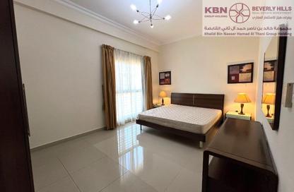 Apartment - 1 Bedroom - 1 Bathroom for rent in Regency Residence Musheireb 12 - Musheireb - Doha Apartment - 1 Bedroom - 1 Bathroom for rent in Regency Residence Musheireb 12 - Musheireb - Doha