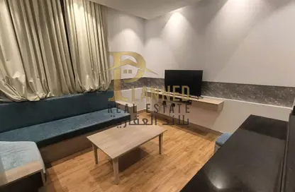 Apartment - 1 Bedroom - 1 Bathroom for rent in Al Nasr Street - Al Nasr - Doha