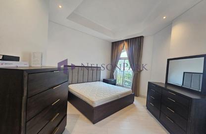 Apartment - 1 Bedroom - 2 Bathrooms for rent in Residential D5 - Fox Hills South - Fox Hills - Lusail
