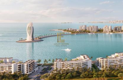 Apartment - 1 Bedroom - 2 Bathrooms for sale in Qetaifan Islands - Lusail