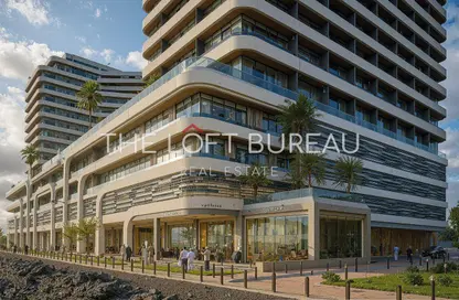 Apartment - 2 Bedrooms - 3 Bathrooms for sale in Carlton House - Qetaifan Islands - Lusail