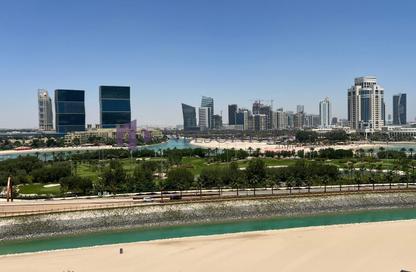 Apartment - 2 Bedrooms - 4 Bathrooms for rent in Abraj Quartiers - The Pearl Island - Doha