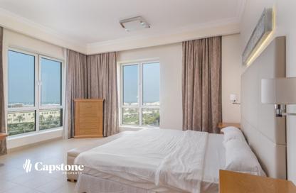 Apartment - 2 Bedrooms - 3 Bathrooms for rent in Viva East - Viva Bahriyah - The Pearl Island - Doha