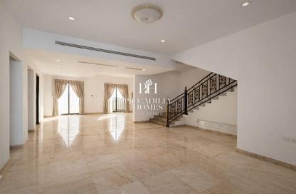 Villa - 5 Bedrooms - 4 Bathrooms for rent in Al Maamoura - Al Maamoura - Doha