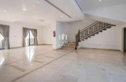 Villa - 5 Bedrooms - 4 Bathrooms for rent in Al Maamoura - Al Maamoura - Doha