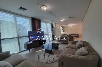 شقة - 3 غرف نوم - 5 حمامات للايجار في ليغتايفيا لاجوون - الخليج الغربي - الدوحة