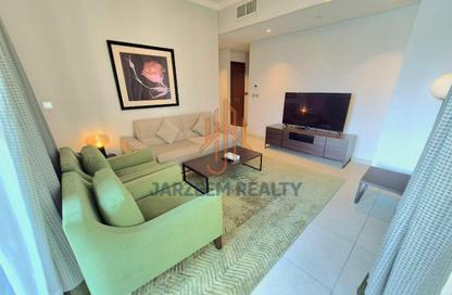 Apartment - 1 Bedroom - 2 Bathrooms for rent in Viva West - Viva Bahriyah - The Pearl Island - Doha Apartment - 1 Bedroom - 2 Bathrooms for rent in Viva West - Viva Bahriyah - The Pearl Island - Doha