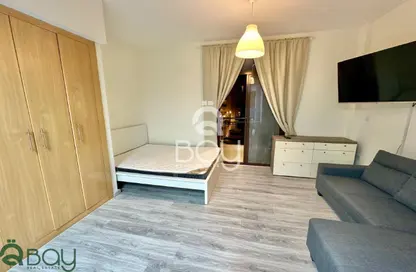 Apartment - Studio - 1 Bathroom for rent in Piazza 2 - La Piazza - Fox Hills - Lusail Apartment - Studio - 1 Bathroom for rent in Piazza 2 - La Piazza - Fox Hills - Lusail