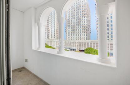 Apartment - 1 - 2 for rent in Viva East - Viva Bahriyah - The Pearl Island - Doha
